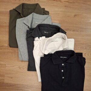 5 Spier & Mackay Slim Cotton Polos